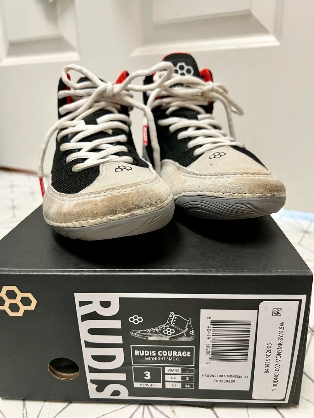 RUDIS courage kids